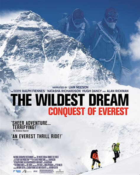 Films about Mount Everest .